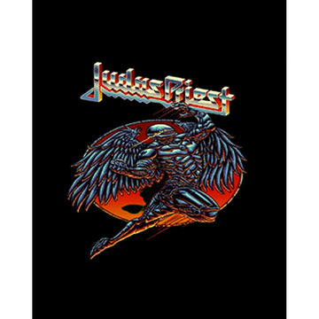 Judas Priest Angel Büyük Sırt Patch Yama