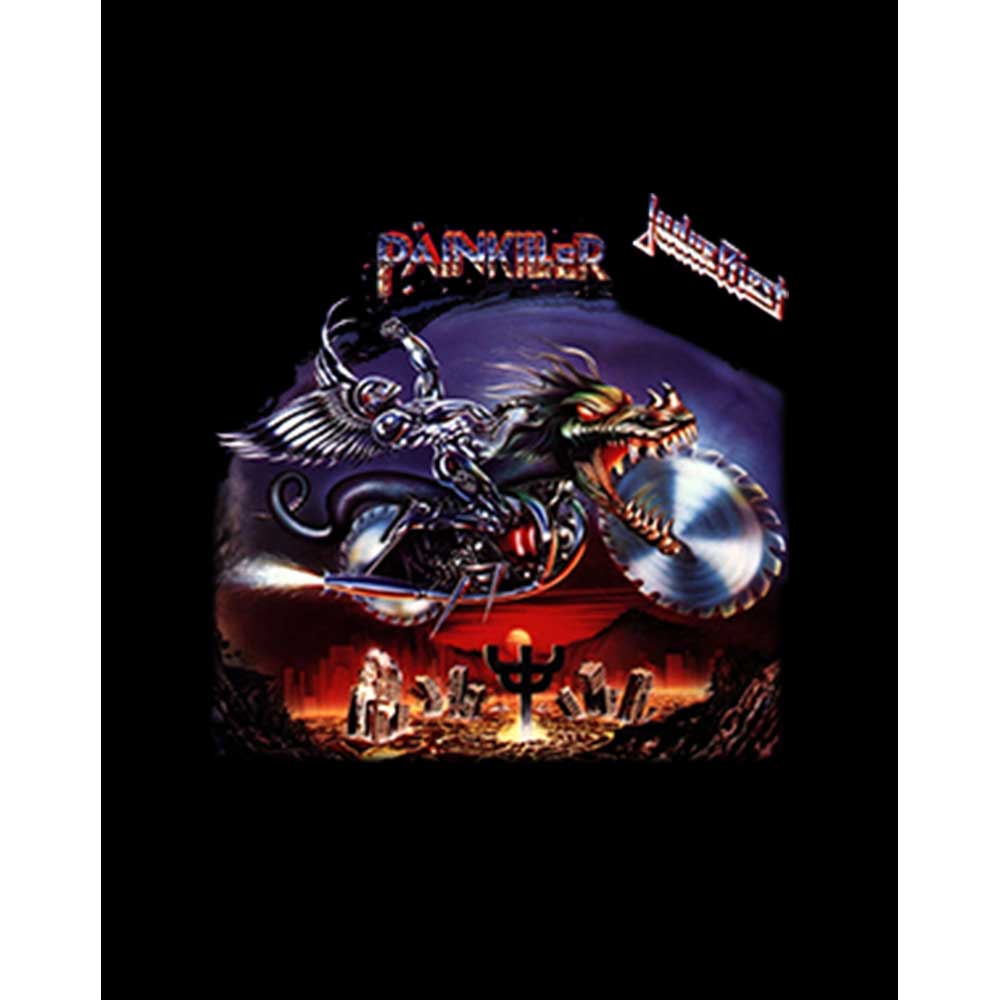 Judas Priest Painkiller Büyük Sırt Patch Yama