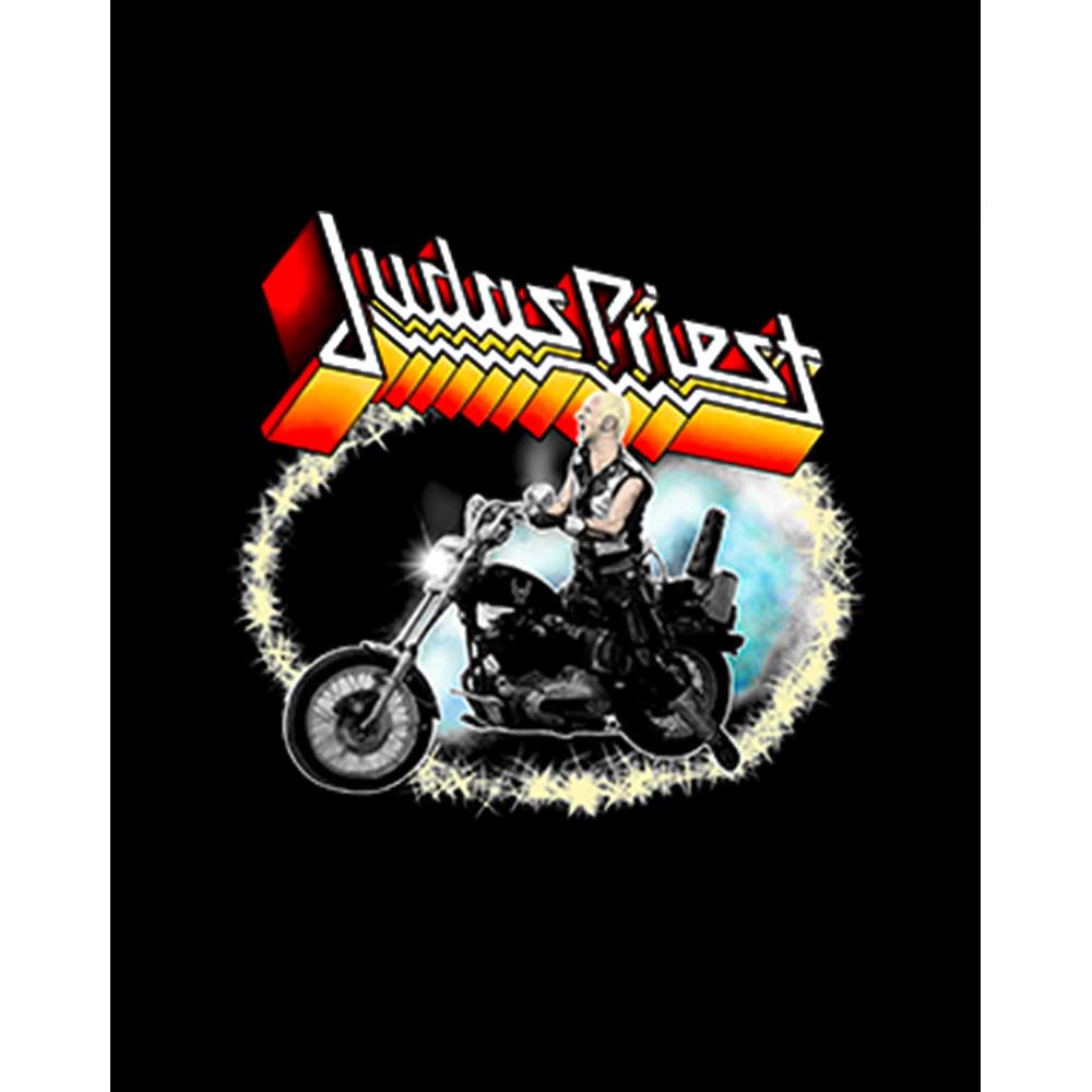 Judas Priest Rob Halford Büyük Sırt Patch Yama