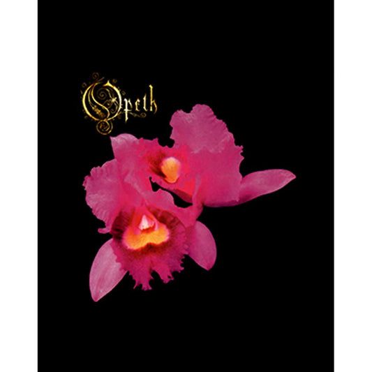 Opeth Orchid Büyük Sırt Patch Yama