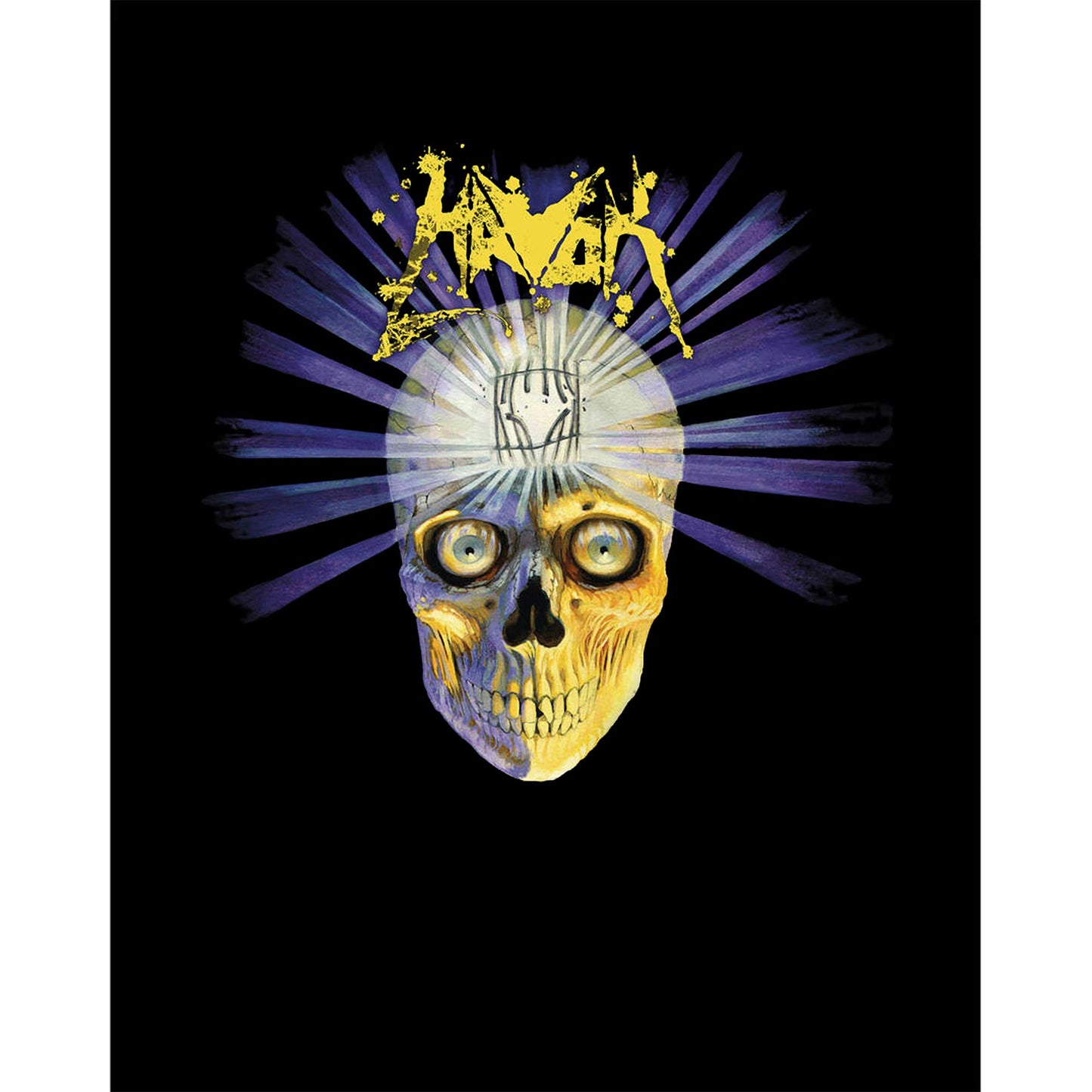 Havok Conformicide Siyah Büyük Sırt Patch Yama