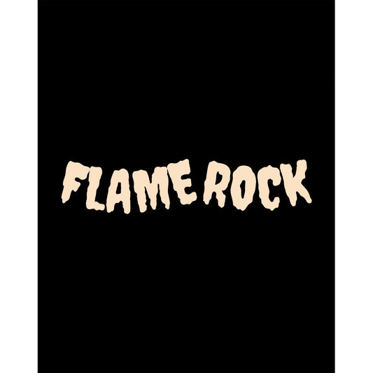 Dark Rock Musıc Büyük Sırt Patch Yama