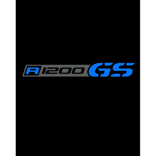 Bmw R1200GS Logo Büyük Sırt Patch Yama