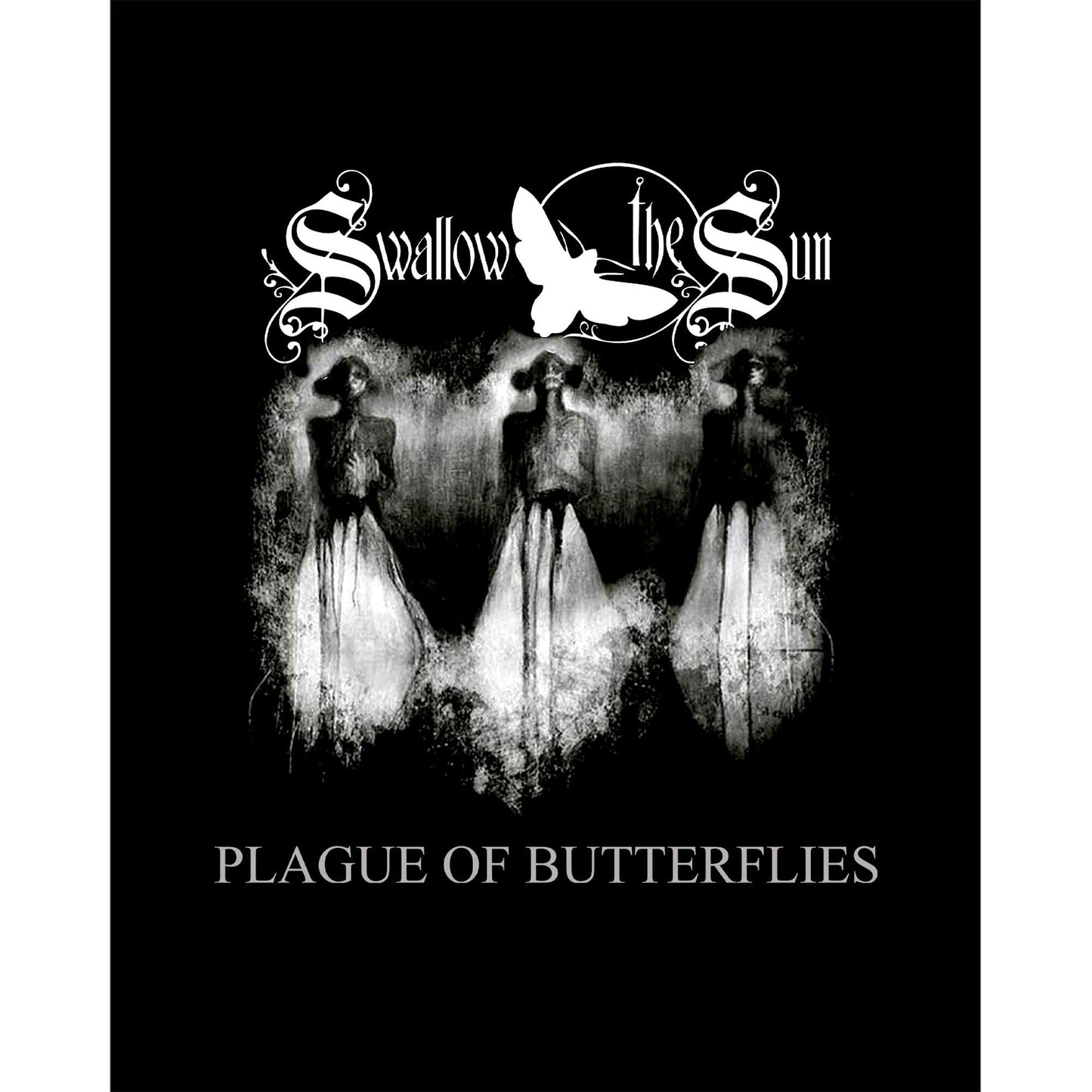 Swallow The Sun Plague Of Legends Büyük Sırt Patch Yama