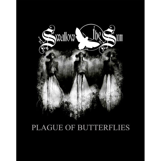 Swallow The Sun Plague Of Legends Büyük Sırt Patch Yama