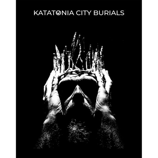 Katatonia City Burials Büyük Sırt Patch Yama