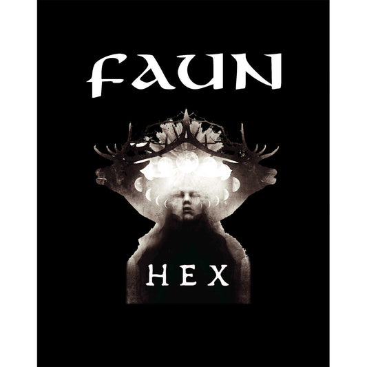 Faun Hex Büyük Sırt Patch Yama