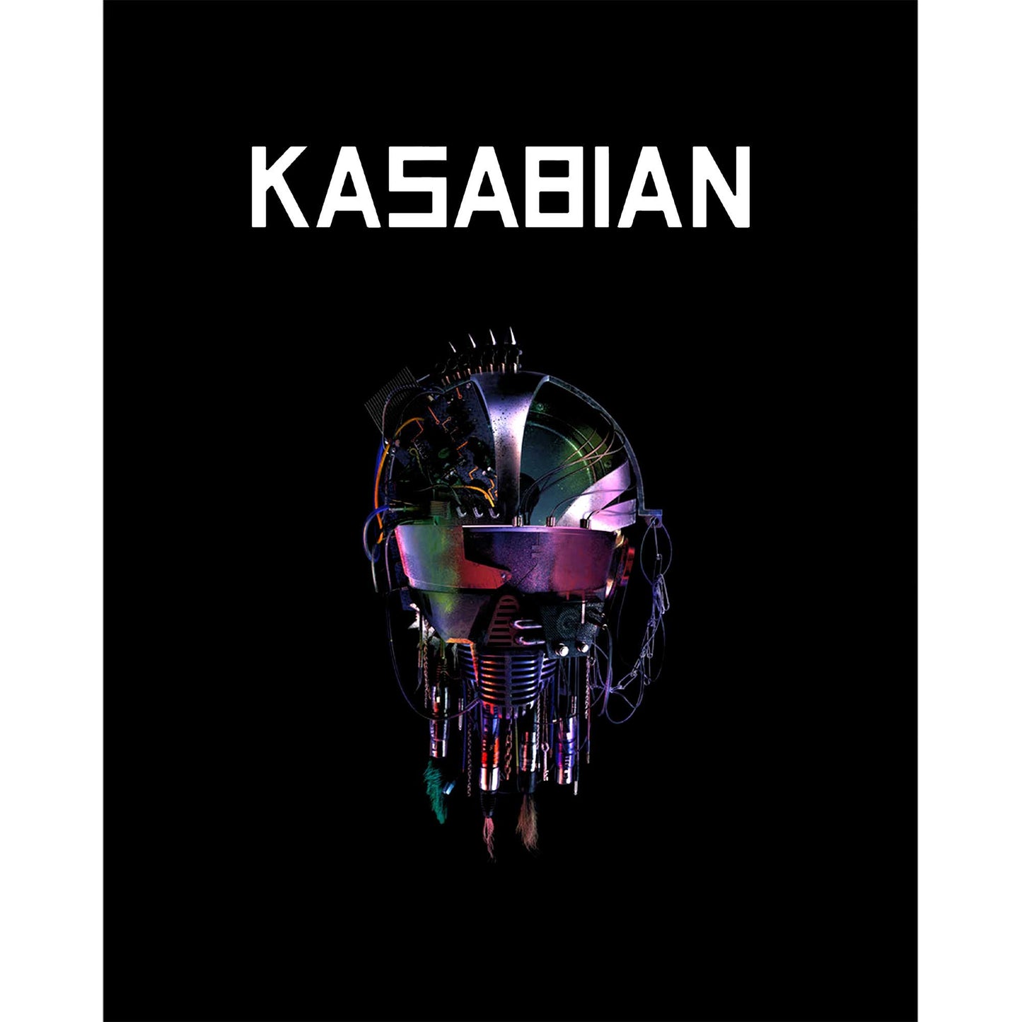Kasabian The Alchemist'S Euphoria Büyük Sırt Patch Yama