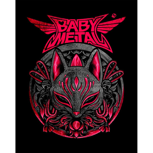 Babymetal Maneki Neko Büyük Sırt Patch Yama