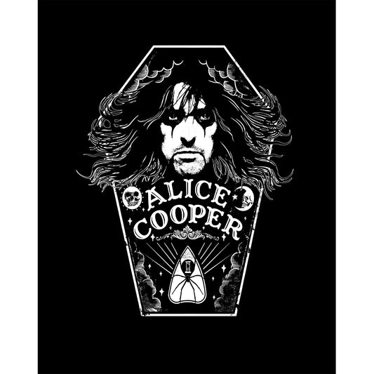 Alice Cooper Moon Of Alice Büyük Sırt Patch Yama
