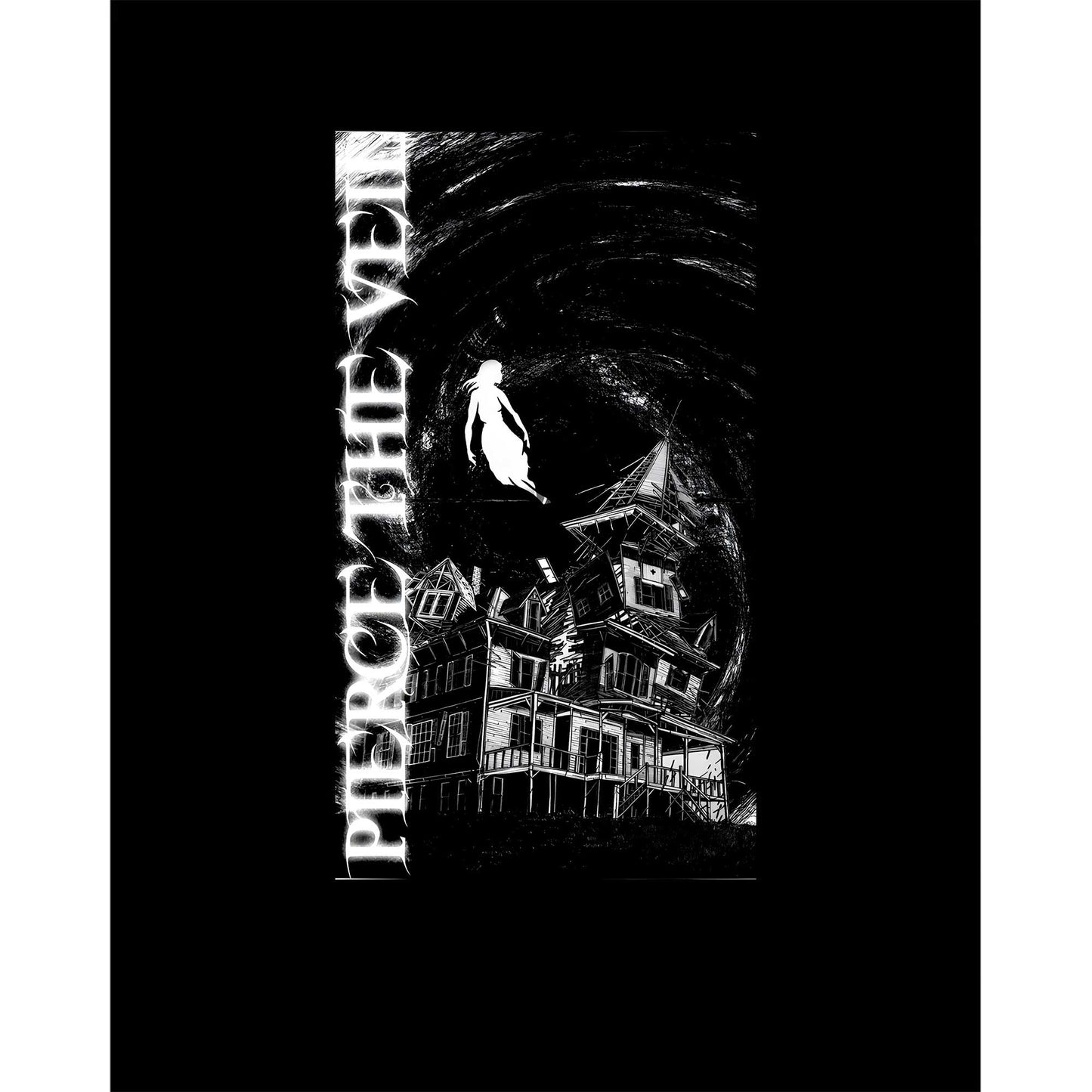 Three Days Grace Pierce The Veil Büyük Sırt Patch Yama