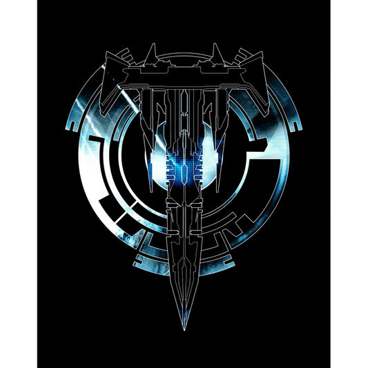 Trivium Soroso Büyük Sırt Patch Yama