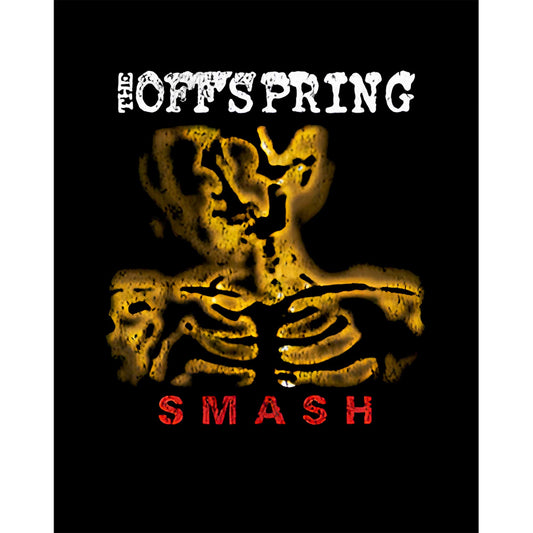 The Offspring SMASH Büyük Sırt Patch Yama