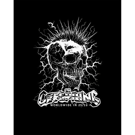 The Offspring Mohawk Büyük Sırt Patch Yama