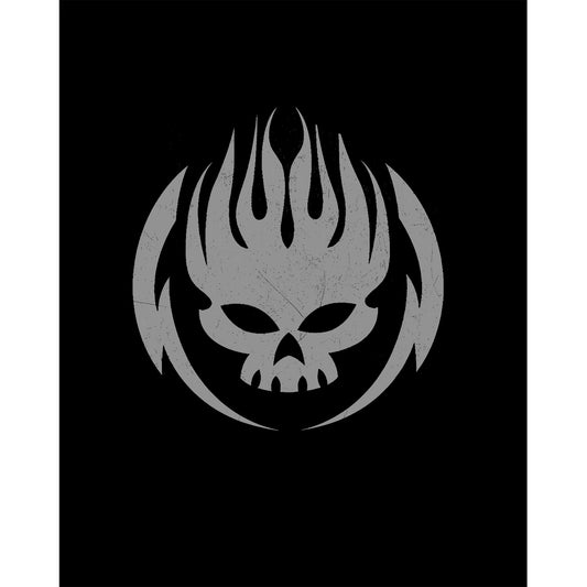The Offspring Grup Logo Büyük Sırt Patch Yama