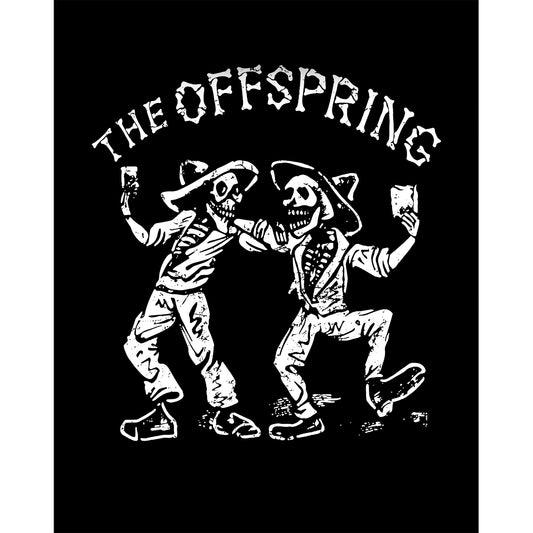 The Offspring Buddies Büyük Sırt Patch Yama