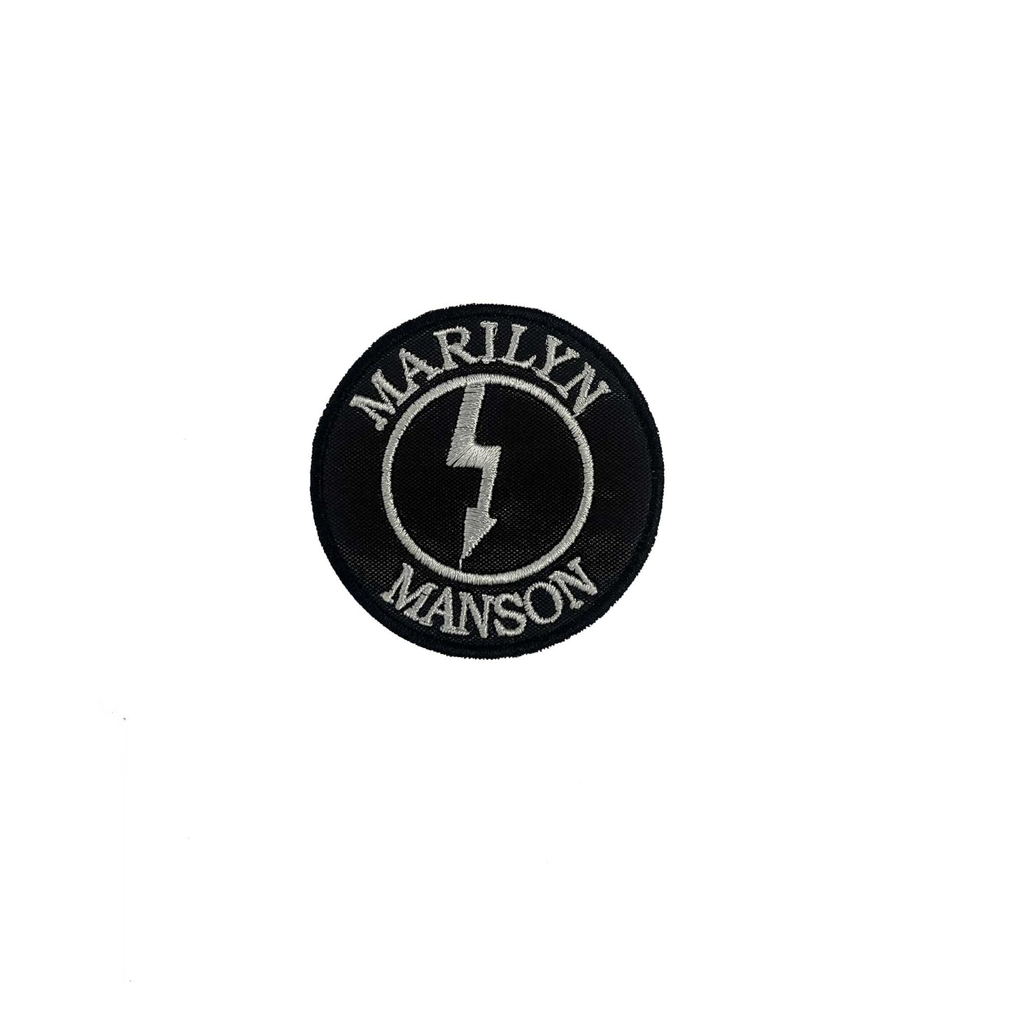 Marilyn Manson Patch Yama
