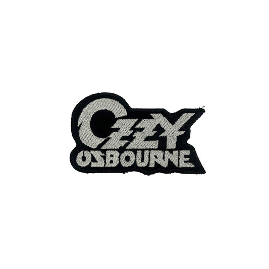 Ozzy Osbourne Patch Yama