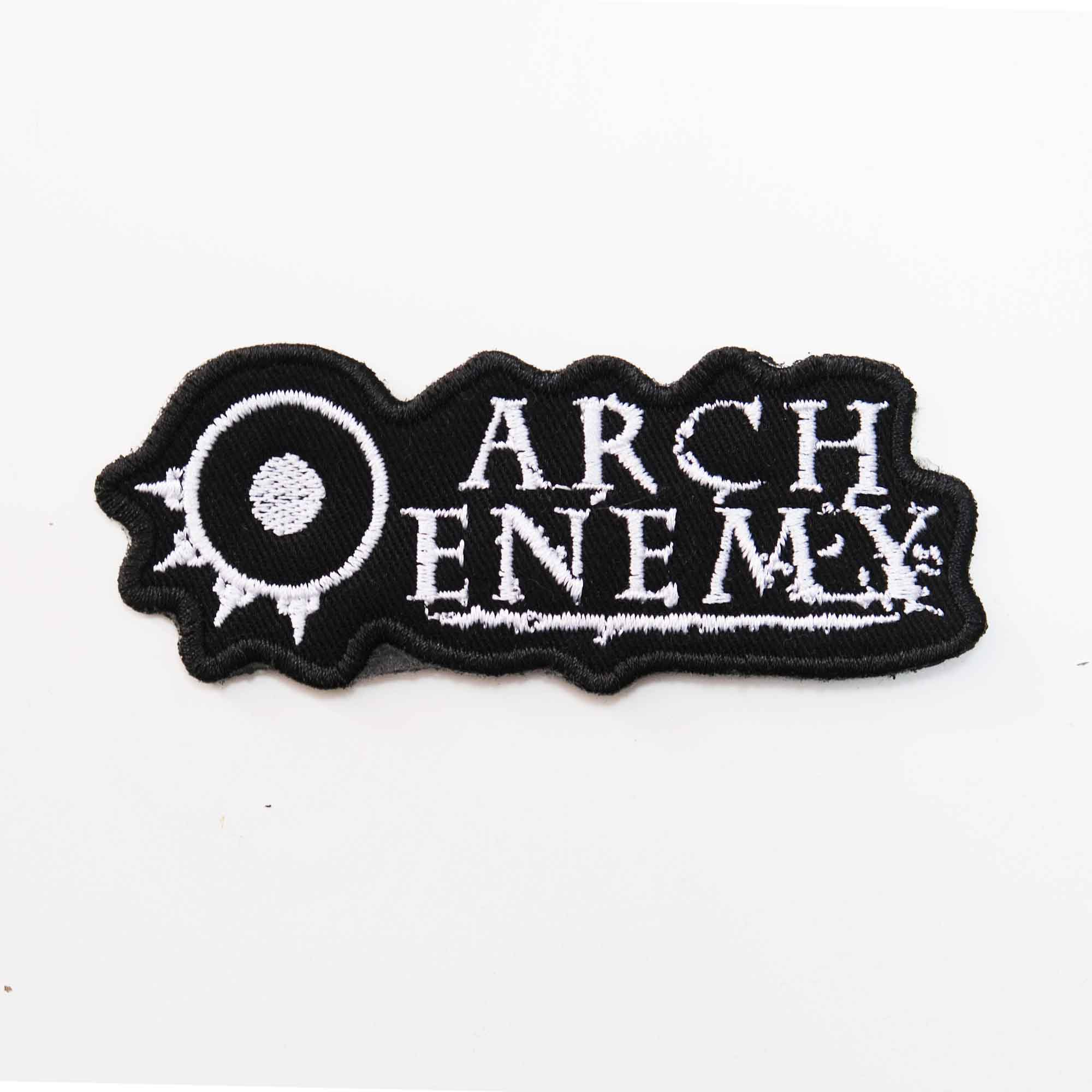 Arch Enemy Text Patch Yama