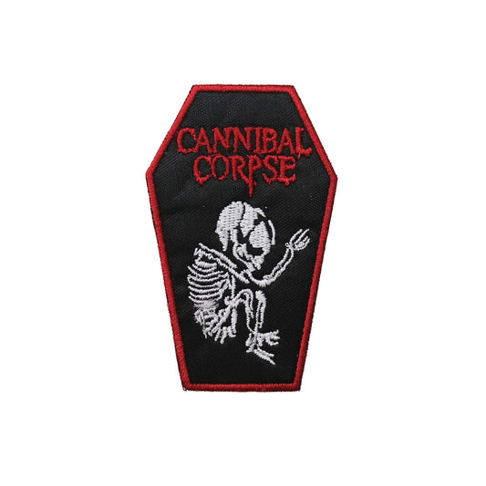 Cannibal Corpse Butchered Patch Yama