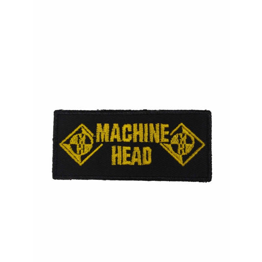 Machine Head Logo Patch Yama