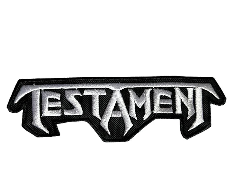 Testament Patch Yama
