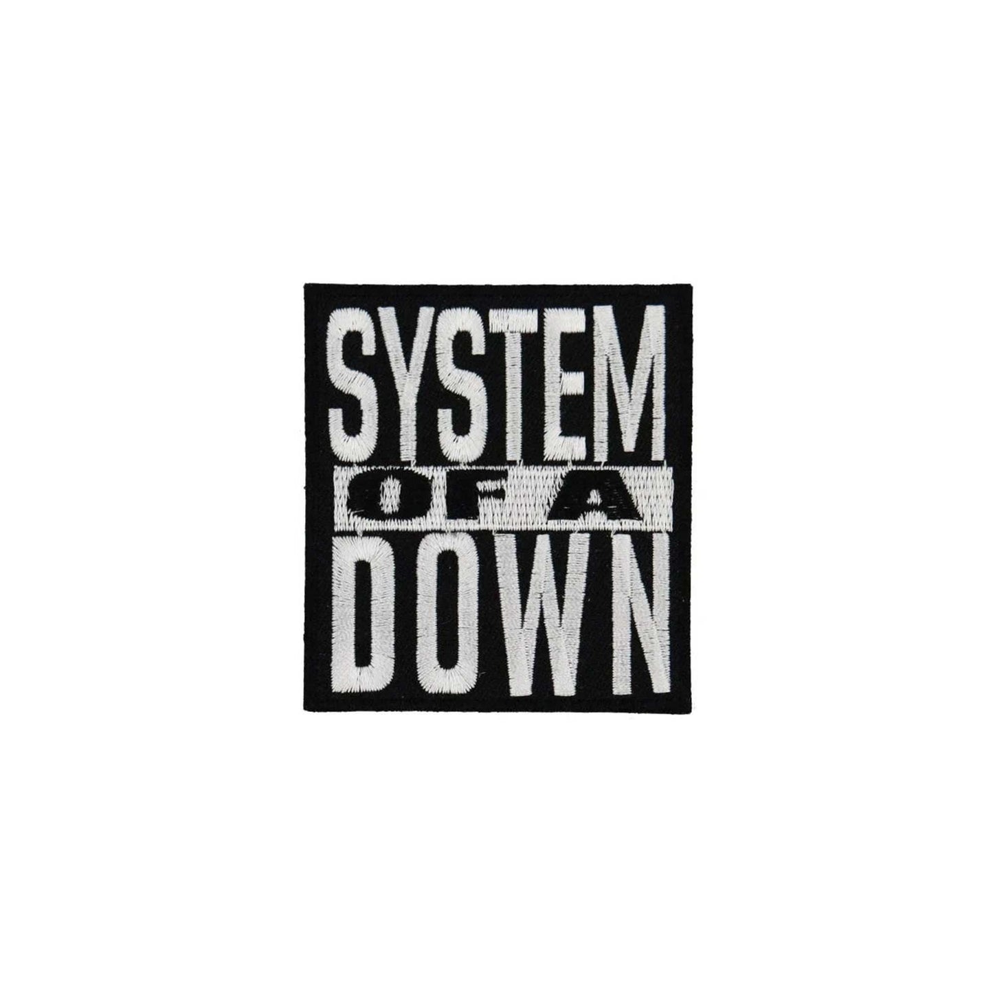 System of a Down Text Patch Yama