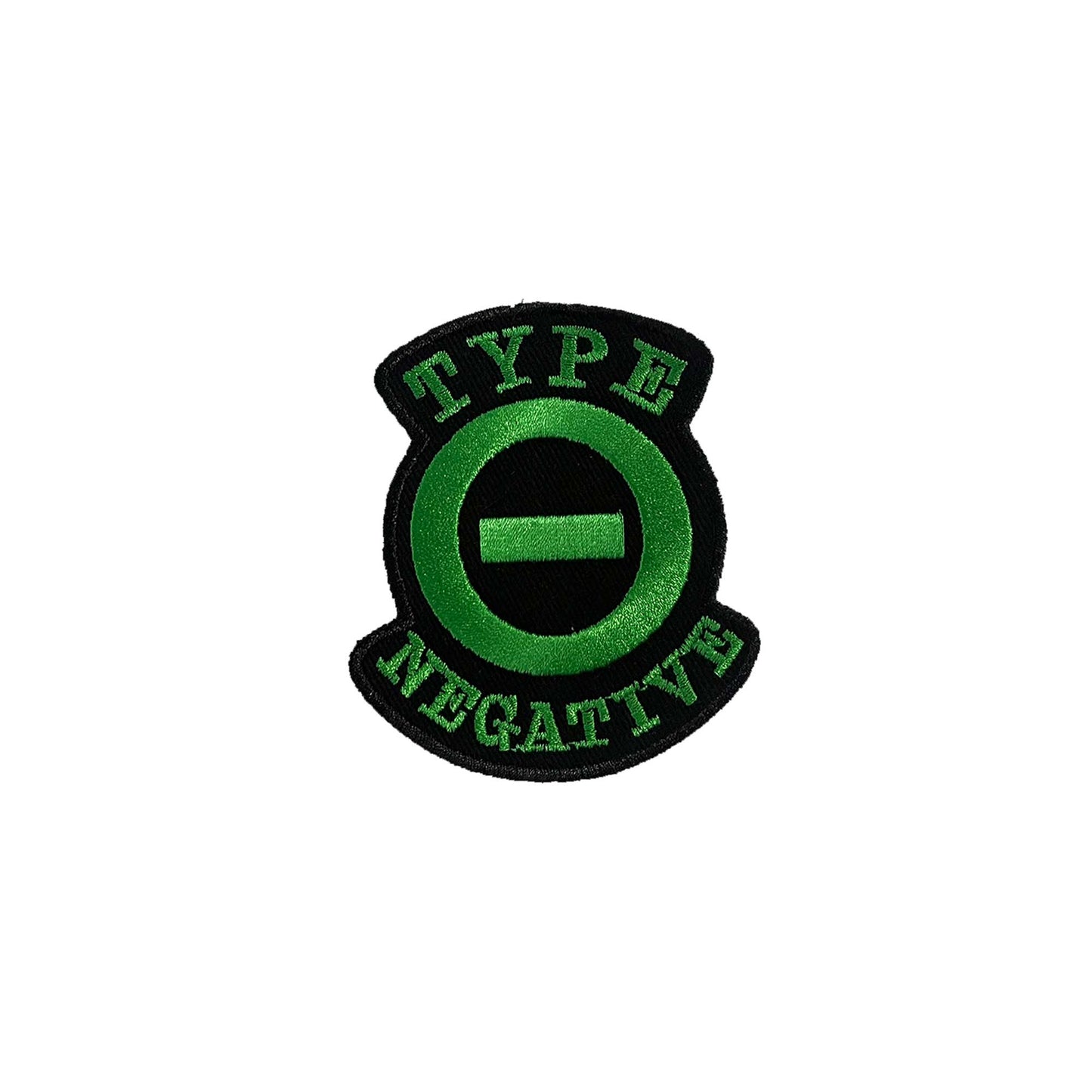 Type O Negative Logo Patch Yama