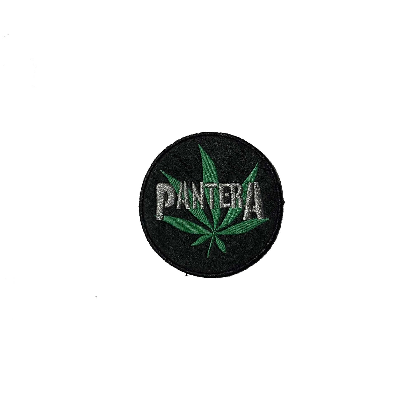 Pantera marijuana Patch Yama