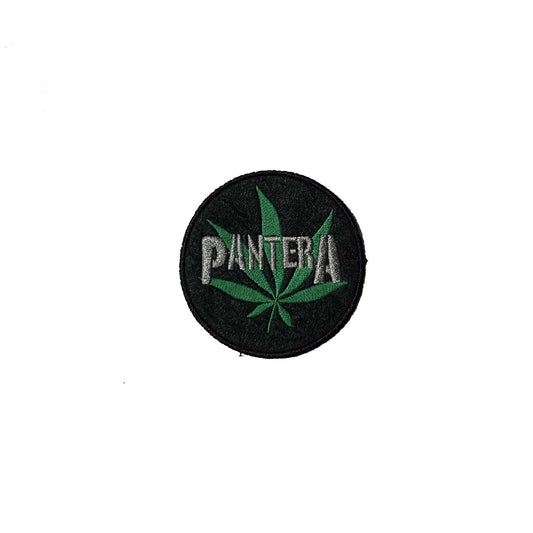 Pantera marijuana Patch Yama