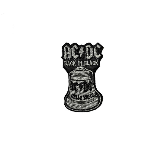AC DC Hells Bells Patch Yama