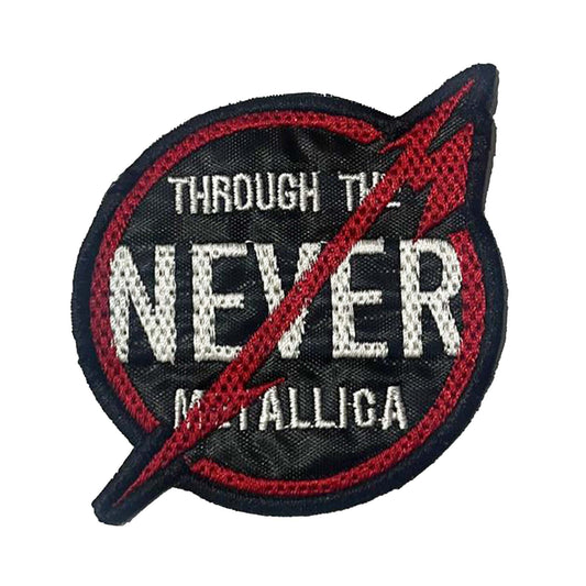 Metallica Through the Never Patch Yama