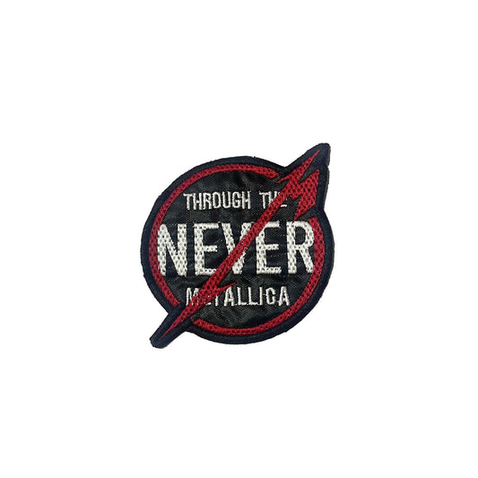 Metallica Through the Never Patch Yama