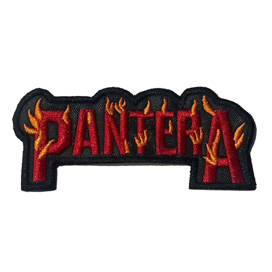 Pantera Fire Text Patch Yama