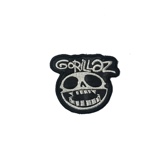 Gorillaz Patch Yama
