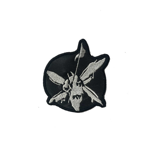 Linkin Park Butterfly Patch Yama