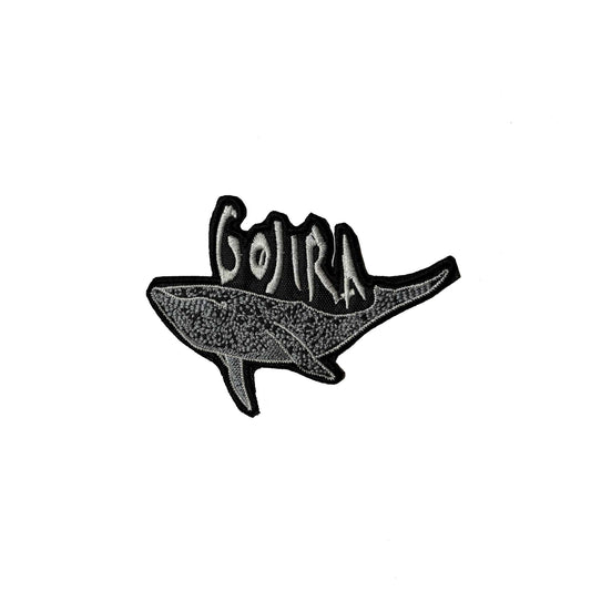Gojira Whales Patch Yama