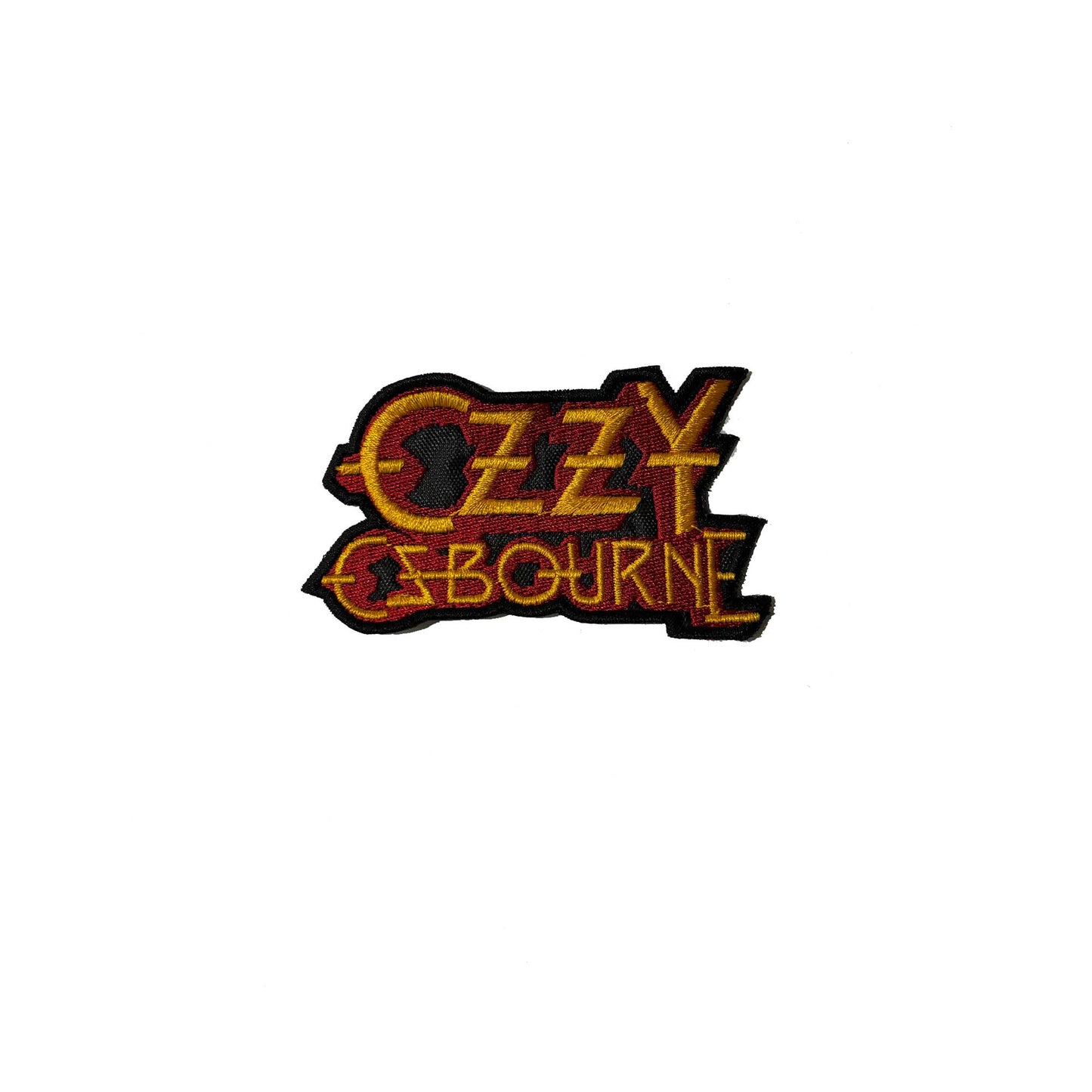 Ozzy Osbourne Prince of Darkness Patch Yama