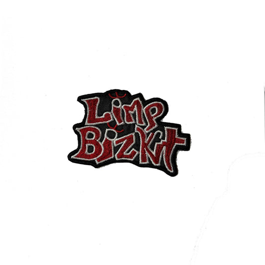 Limp Bizkit Logo Patch Yama