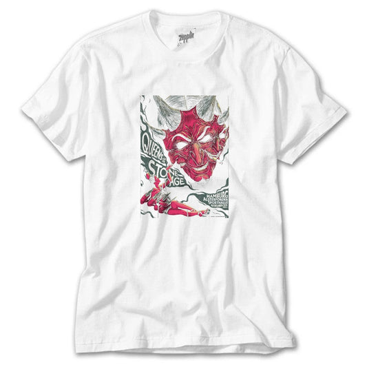 Queen - PXY15 Beyaz Tişört
