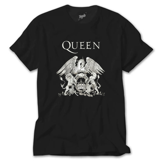 Queen - 0da92732 - PXY19 Siyah Tişört