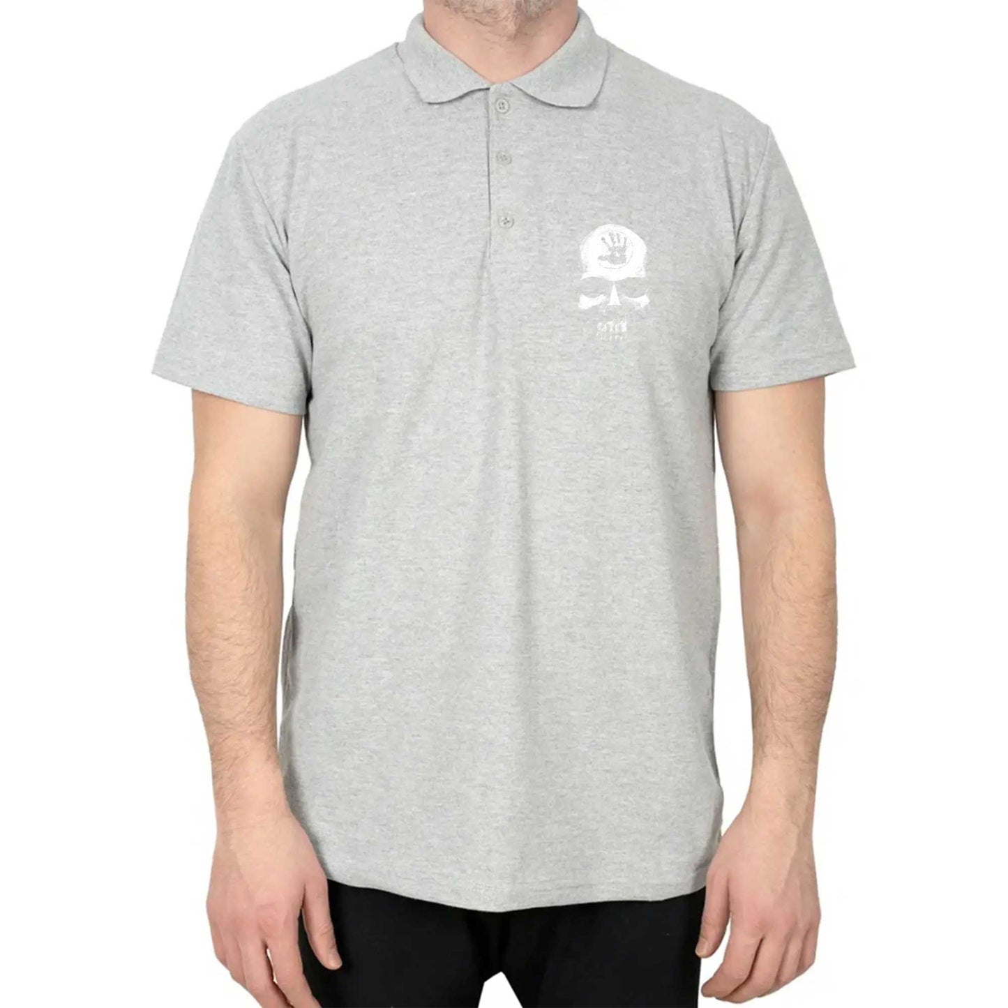 Skyrim Dark Brotherhood Polo Yaka Renkli Tişört