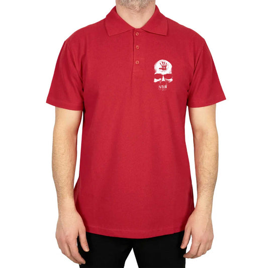 Skyrim Dark Brotherhood Polo Yaka Renkli Tişört