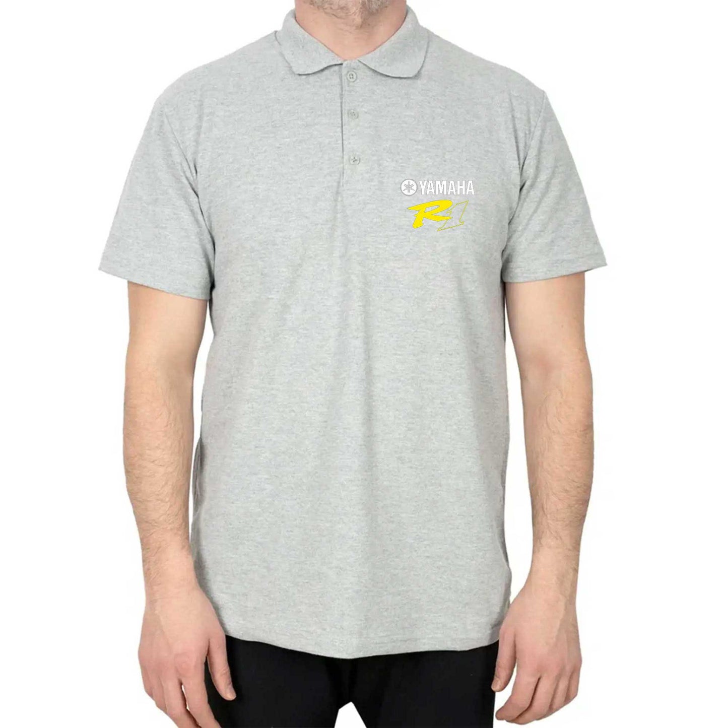 Yamaha R3 Polo Yaka Renkli Tişört