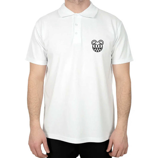 Radiohead Symbol Polo Yaka Renkli Tişört