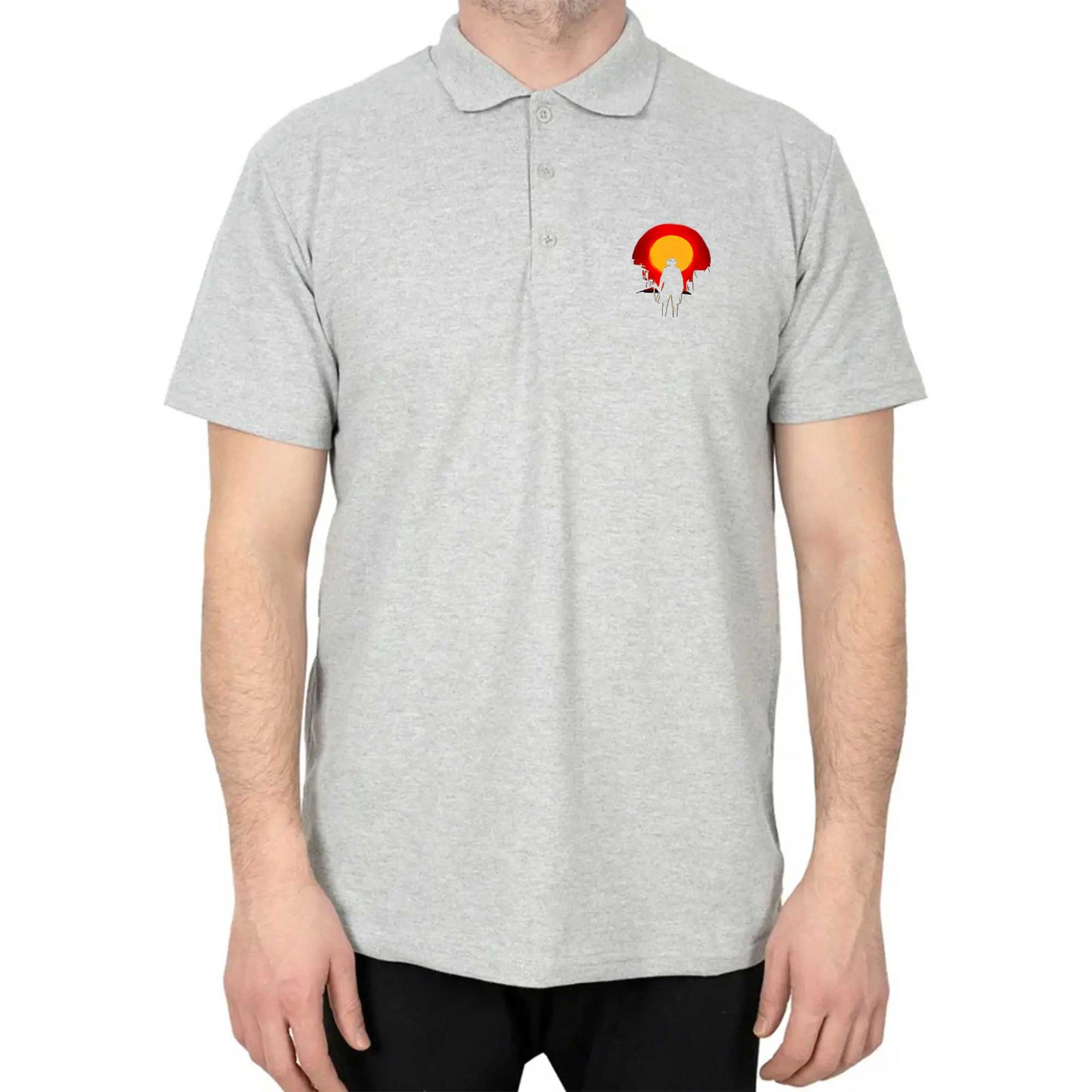Red Dead Redemption 2 Arthur Morgan Polo Yaka Renkli Tişört
