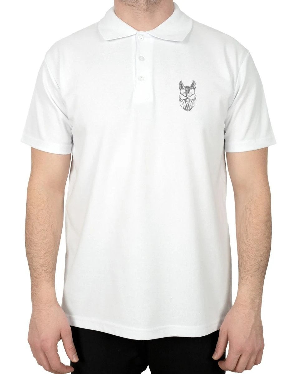Slaughter To Prevail Silvermask Polo Yaka Renkli Tişört