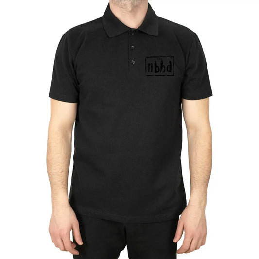 The Neigbourhood Nbhd Polo Yaka Renkli Tişört