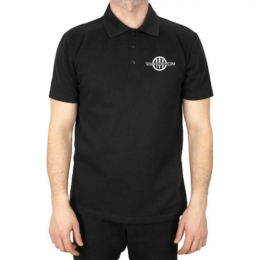 Three Days Grace Logo Polo Yaka Renkli Tişört