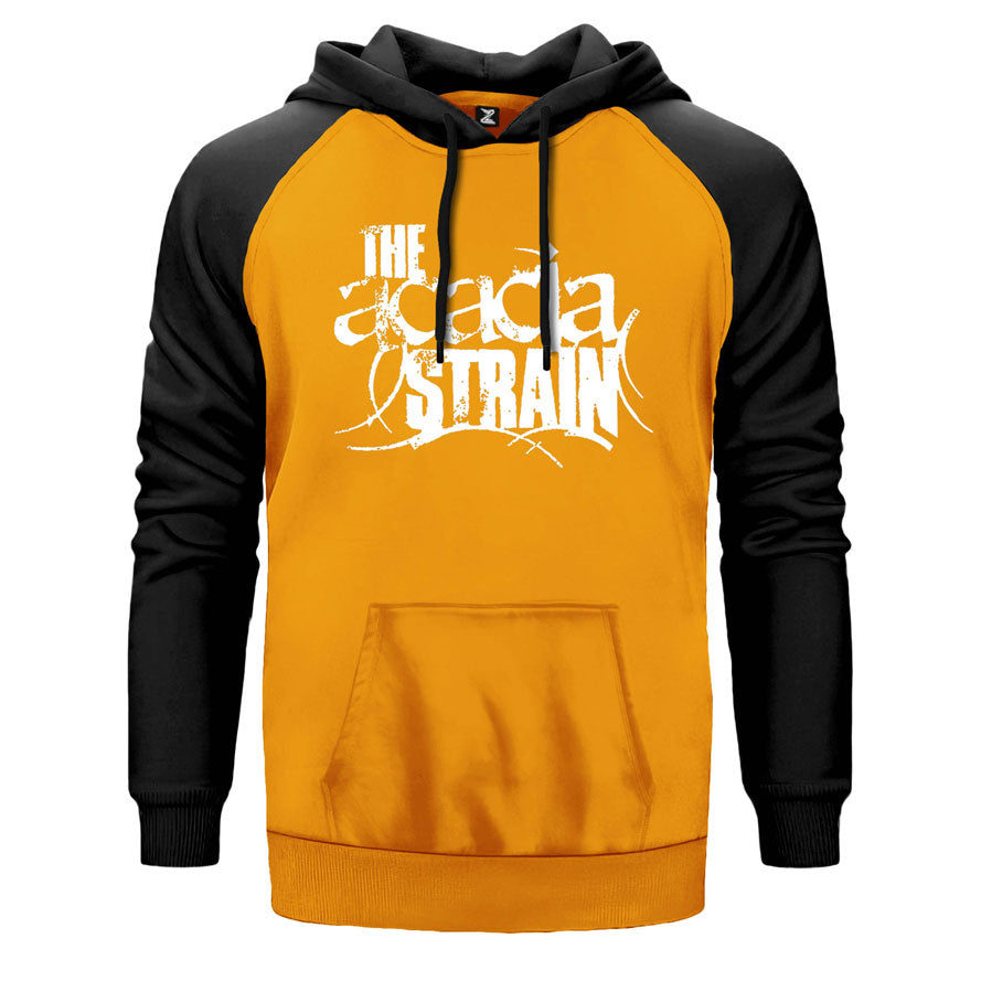 Acacia Strain Çift Renk Reglan Kol Sweatshirt